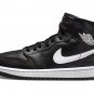 2025 & 2026 JORDAN 1 MID WMNS ï¼Black ï¼ Whiteï¼