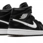 2025 & 2026 JORDAN 1 MID WMNS ï¼Black ï¼ Whiteï¼