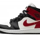 2025 & 2026 JORDAN 1 MID WMNS ＂Black Toe＂