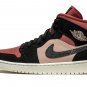 2025 & 2026 JORDAN 1 MID WMNS "Canyon Rust"