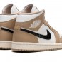 2025 & 2026 JORDAN 1 MID WMNS "Desert"