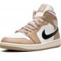 2025 & 2026 JORDAN 1 MID WMNS "Desert"