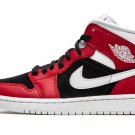 2025 & 2026 JORDAN 1 MID WMNS ＂Gym Red ／ Black＂