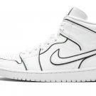 2025 & 2026 JORDAN 1 MID WMNS ＂Iridescent Outline＂