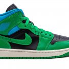 2025 & 2026 JORDAN 1 MID WMNS ＂Lucky Green Aquatone＂