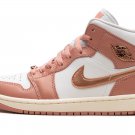 2025 & 2026 JORDAN 1 MID WMNS ＂RED STARDUST＂