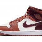 2025 & 2026 JORDAN 1 MID WMNS ＂Sky J Orange＂