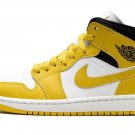 2025 & 2026 Jordan 1 Mid WMNS ＂VIVID SULFUR＂