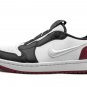 2025 & 2026 JORDAN 1 RET LO SLIP WMNS &iuml;&frac14;�BLACK TOE&iuml;&frac14;�