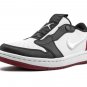 2025 & 2026 JORDAN 1 RET LO SLIP WMNS &iuml;&frac14;�BLACK TOE&iuml;&frac14;�