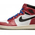 2025 & 2026 Jordan 1 Retro High OG ＂Trophy Room - With Blue Laces＂