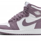 2025 & 2026 Jordan 1 Retro High OG GS ＂Mauve＂