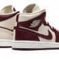 2025 & 2026 JORDAN 1 WMNS &iuml;&frac14;�Split Cherrywood Red&iuml;&frac14;�
