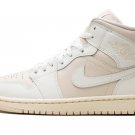 2025 & 2026 Jordan 1 WMNS ＂White ／ Light Tan＂