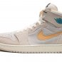 2025 & 2026 Jordan 1 Zoom CMFT 2 "Light Orewood Citrus"