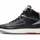 2025 & 2026 Jordan 2 Retro GS ＂Black Cement＂