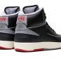 2025 & 2026 Jordan 2 Retro GS &iuml;&frac14;�Black Cement&iuml;&frac14;�