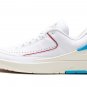 2025 & 2026 JORDAN 2 WMNS "UNC To Chicago"