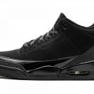 2025 & 2026 Jordan 3 ＂Black Cat 2025＂
