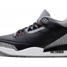 2025 & 2026 Jordan 3 ＂Black Cement＂