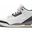 2025 & 2026 Jordan 3 ＂Cement Grey＂
