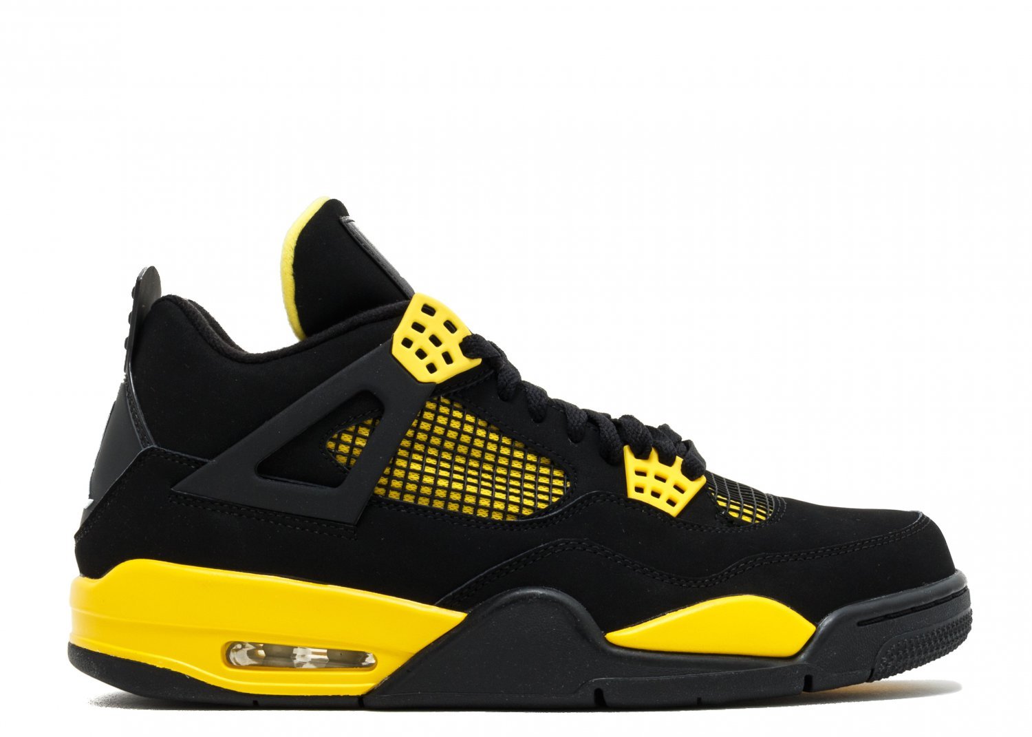 2025 & 2026 Jordan 4 Retro Thunder 2012