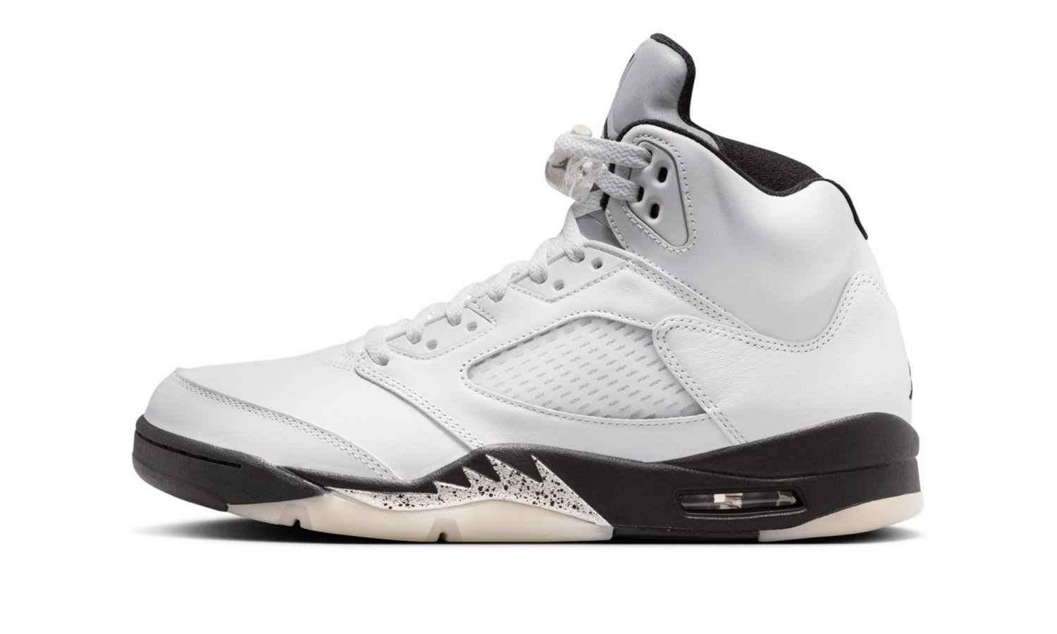 2025 & 2026 Jordan 5 &iuml;&frac14;�White&iuml;&frac14;�Black&iuml;&frac14;�