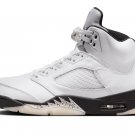 2025 & 2026 Jordan 5 ＂White／Black＂