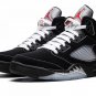 2025 & 2026 Jordan 5 Retro OG "Black Metallic Reimagined"
