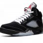 2025 & 2026 Jordan 5 Retro OG "Black Metallic Reimagined"