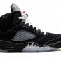 2025 & 2026 Jordan 5 Retro OG "Black Metallic Reimagined"