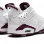 2025 & 2026 Jordan 6 Golf NRG "Bordeaux"