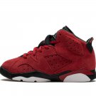 2025 & 2026 Jordan 6 PS ＂Toro Bravo＂