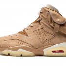 2025 & 2026 Jordan 6 Retro ＂Travis Scott - British Khaki＂