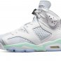 2025 & 2026 JORDAN 6 WMNS "Mint Foam"