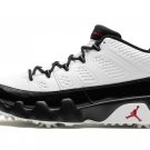 2025 & 2026 Jordan 9 Golf ＂White Black＂