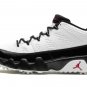 2025 & 2026 Jordan 9 Golf "White Black"