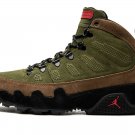 2025 & 2026 Jordan 9 Retro Boot ＂Beef and Broccoli＂