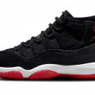 2025 & 2026 Jordan 11 ＂Bred Velvet＂