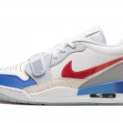 2025 & 2026 Jordan Legacy 312 Low ＂White Game Royal＂