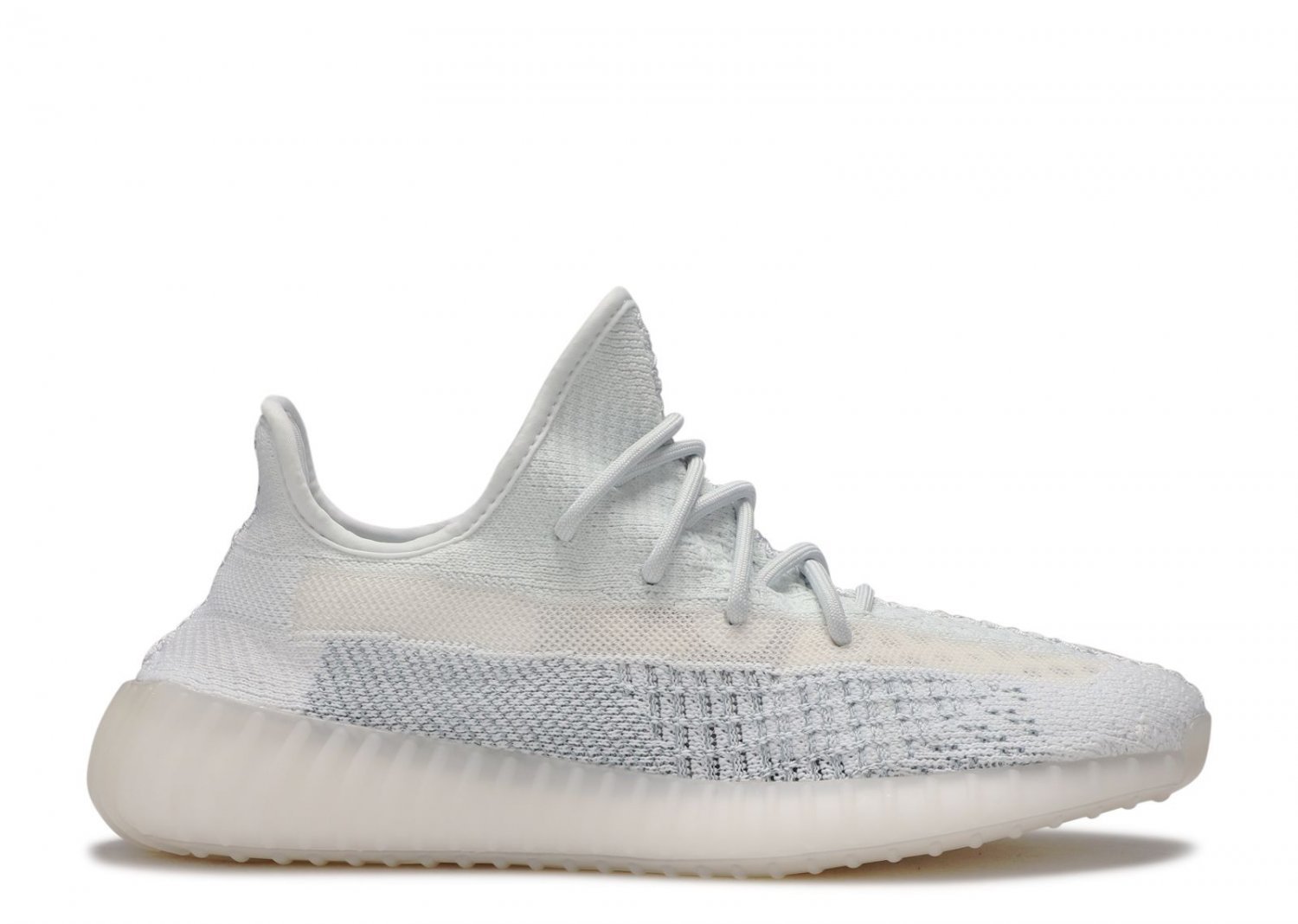 2025 & 2026 350 V2 Cloud White Reflective
