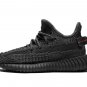 2025 & 2026 350 V2 Infant Black Non-Reflective