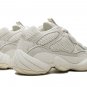 2025 & 2026 500 Bone White