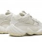 2025 & 2026 500 Infant Bone White