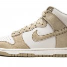 2025 & 2026 Dunk Hi Retro PRM ＂Tan Suede＂