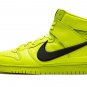 2025 & 2026 Dunk High &iuml;&frac14;�Ambush - Flash Lime&iuml;&frac14;�