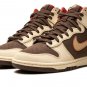 2025 & 2026 Dunk High &iuml;&frac14;�Baroque Brown&iuml;&frac14;�