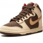 2025 & 2026 Dunk High &iuml;&frac14;�Baroque Brown&iuml;&frac14;�
