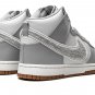 2025 & 2026 Dunk High &iuml;&frac14;�Chenille - Light Smoke&iuml;&frac14;�