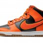 2025 & 2026 Dunk High &iuml;&frac14;�Chenille - Safety Orange&iuml;&frac14;�